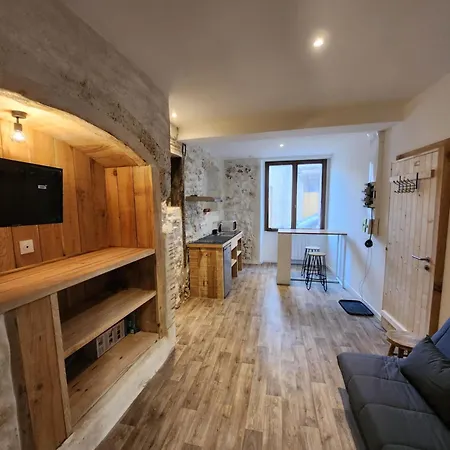 Le Meublé De Jules Et Jade Appartement