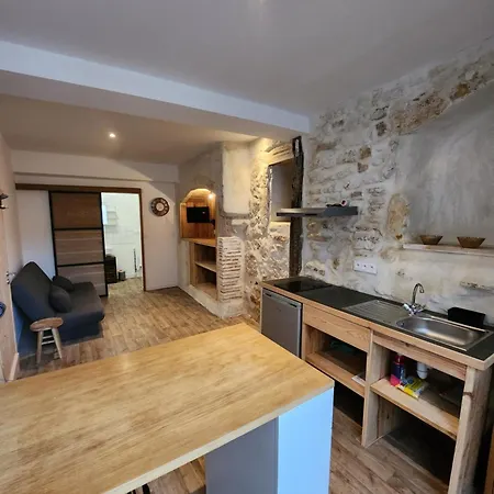 Le Meublé De Jules Et Jade Appartement