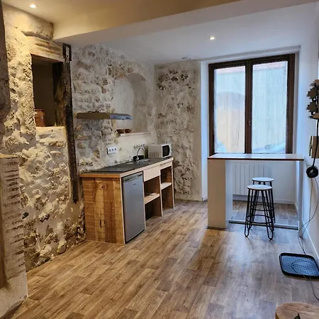 Le Meublé De Jules Et Jade * Casteljaloux