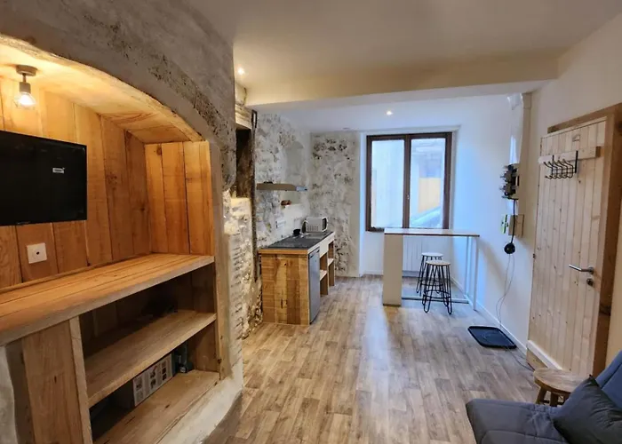 Le Meuble De Jules Et Jade Lejlighed