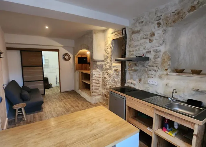 Le Meuble De Jules Et Jade Lejlighed